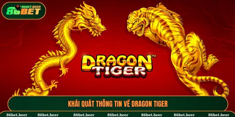 Tổng quan về Dragon Tiger tại 86BET