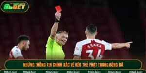 Kèo thẻ phạt