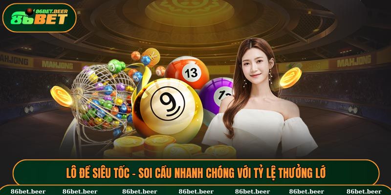 Lô đề siêu tốc